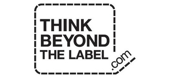 Think Beyond The Label Logo