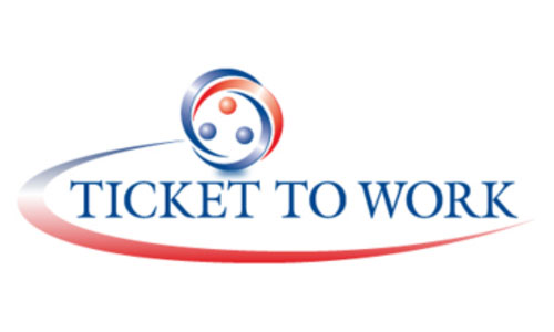 Ticket To Work Logo