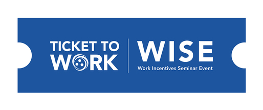 Ticket to Work WISE Logo