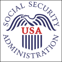 Social Security Administration Seal