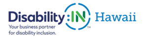 Disability IN Hawaii Logo