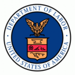 US Department of Labor Logo