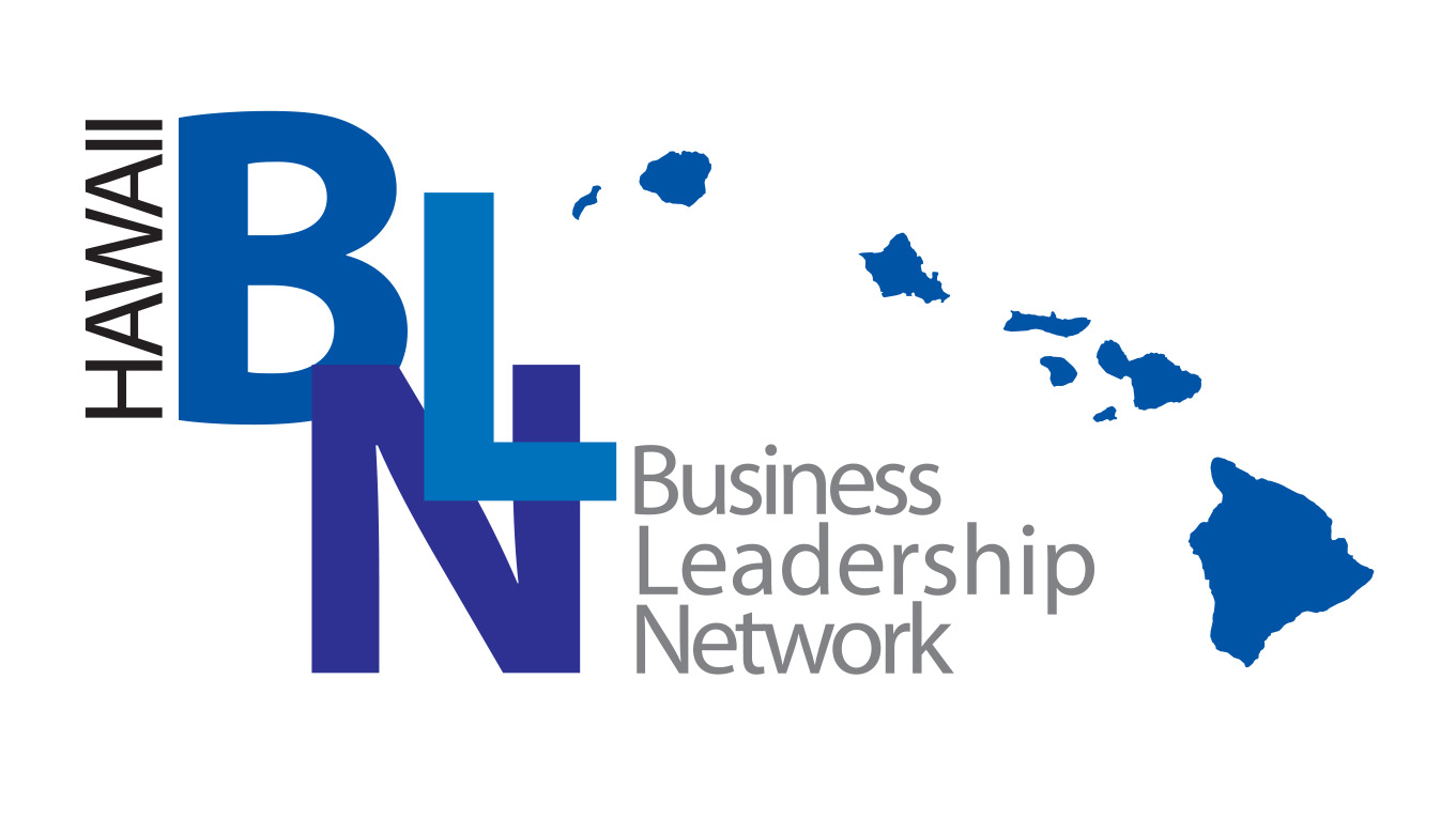 Hawaii Business Leadership Network Logo